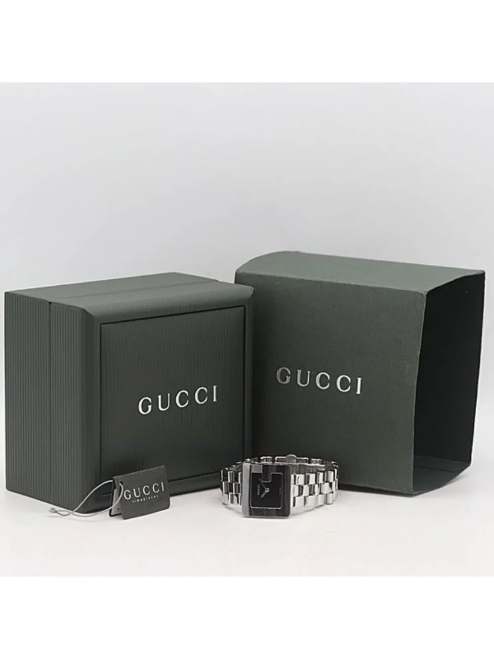 Gucci Watch Black